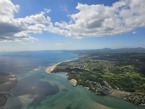 Customer Photo of Snowdonia from the Air